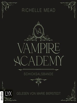 cover image of Schicksalsbande